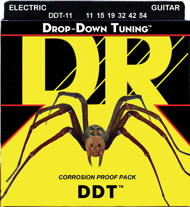 DDT-11 PHR-11 Drop Down Tuning 11-54 Extra Heavy