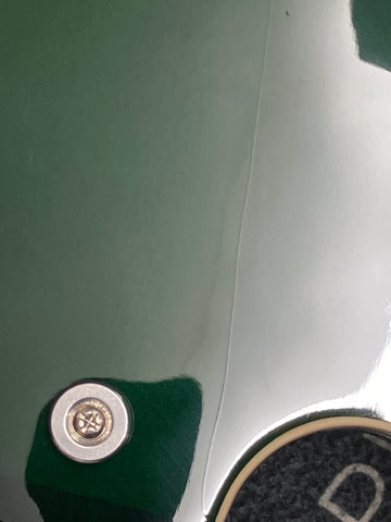 Es-335 Spearmint STOCKB