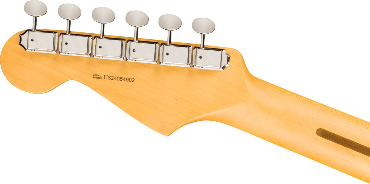 American Professional Classic Stratocaster MN 3-kleuren-sunburst