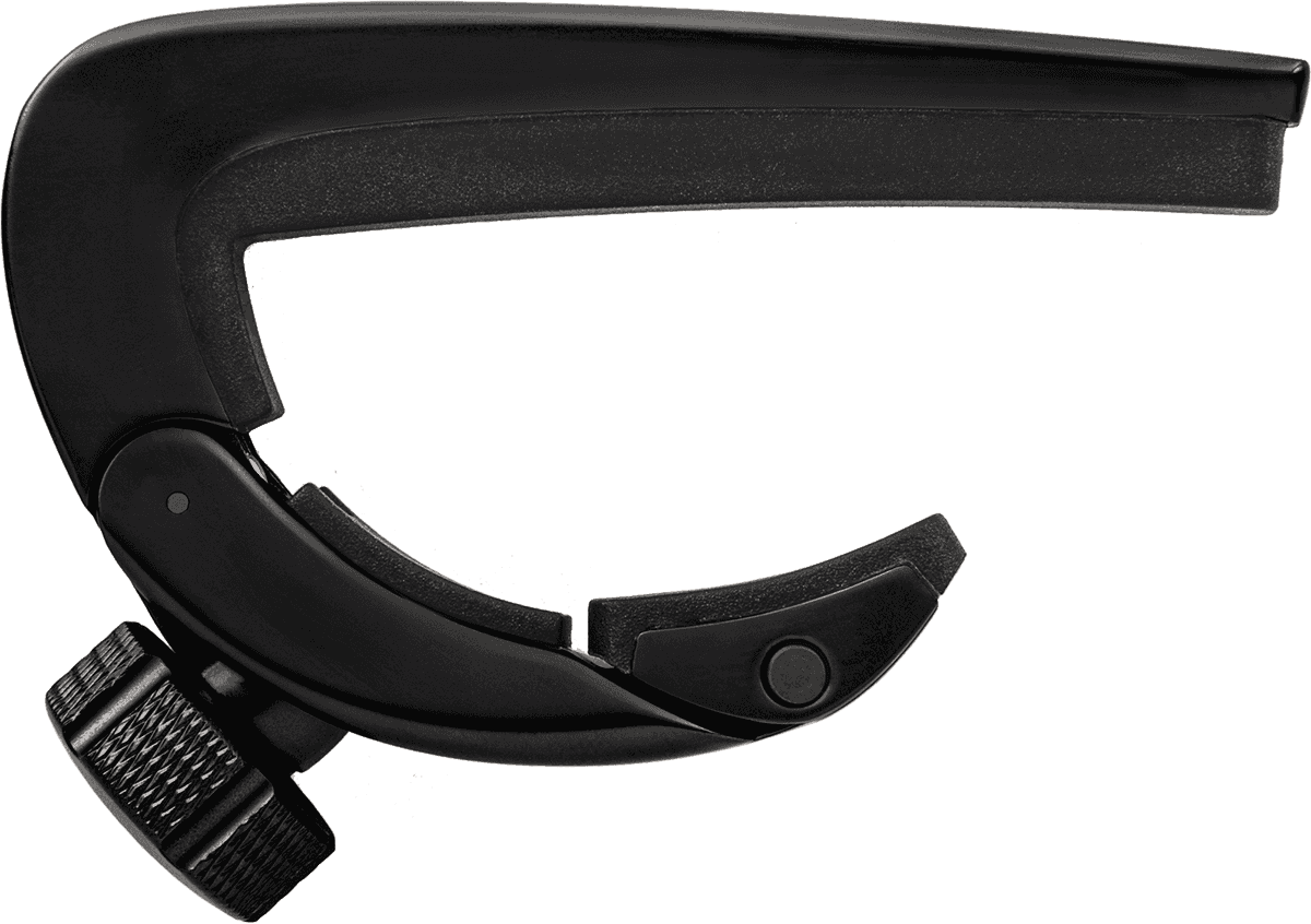 Pivot Capo Black