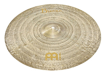 B22mor - Ride Byzance Jazz 22" Monofonisch