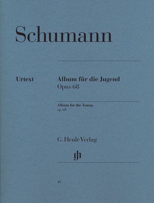 Schumann R. - Album For The Young Op. 68