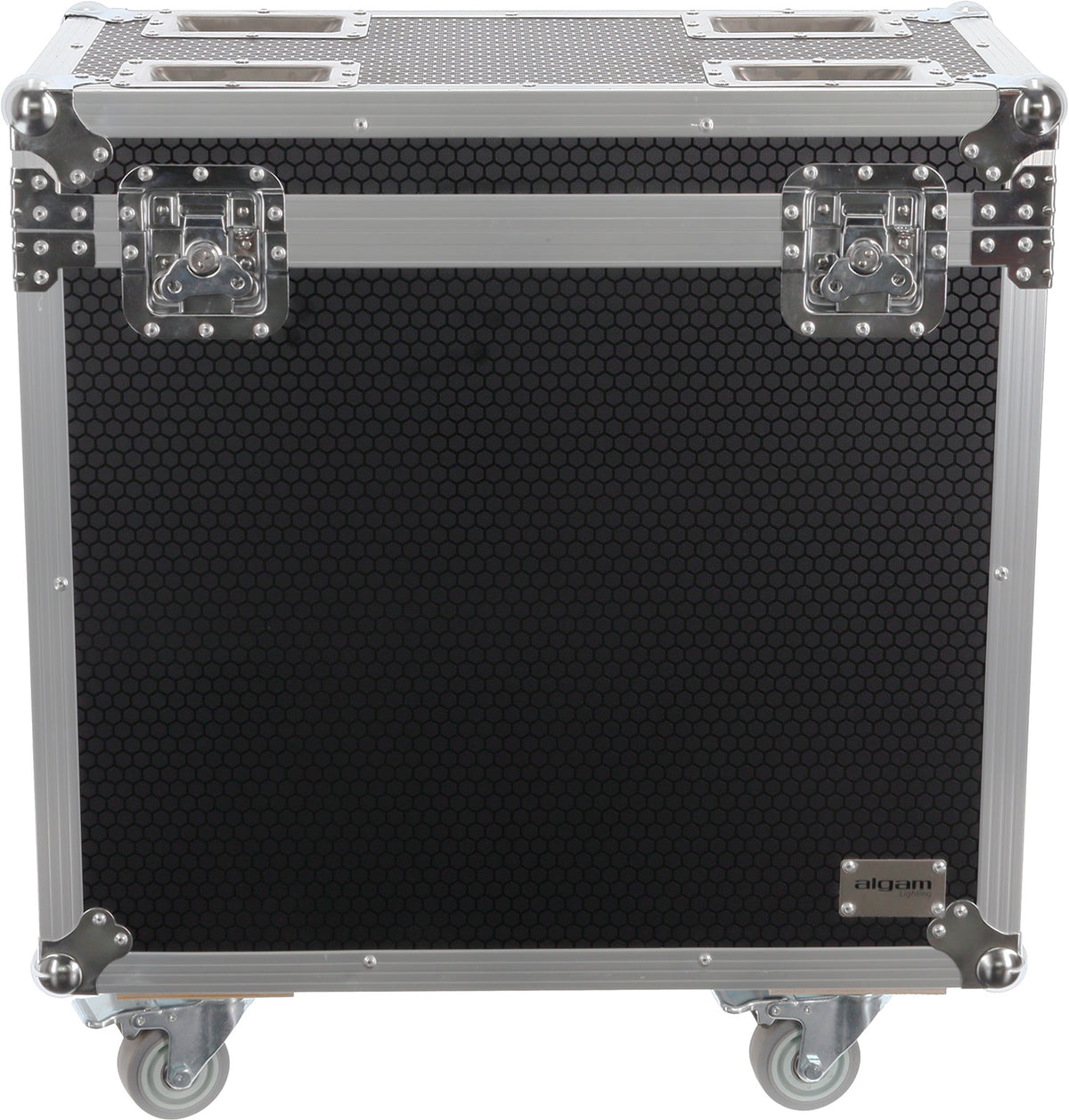 Algam Lighting Flight Case pour 2 Lyres MB200