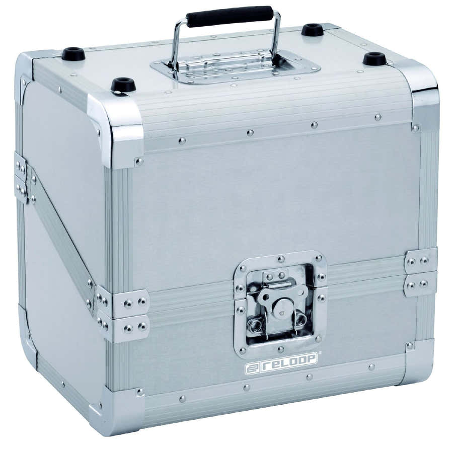 80 Case 50/50 Slanted Silver