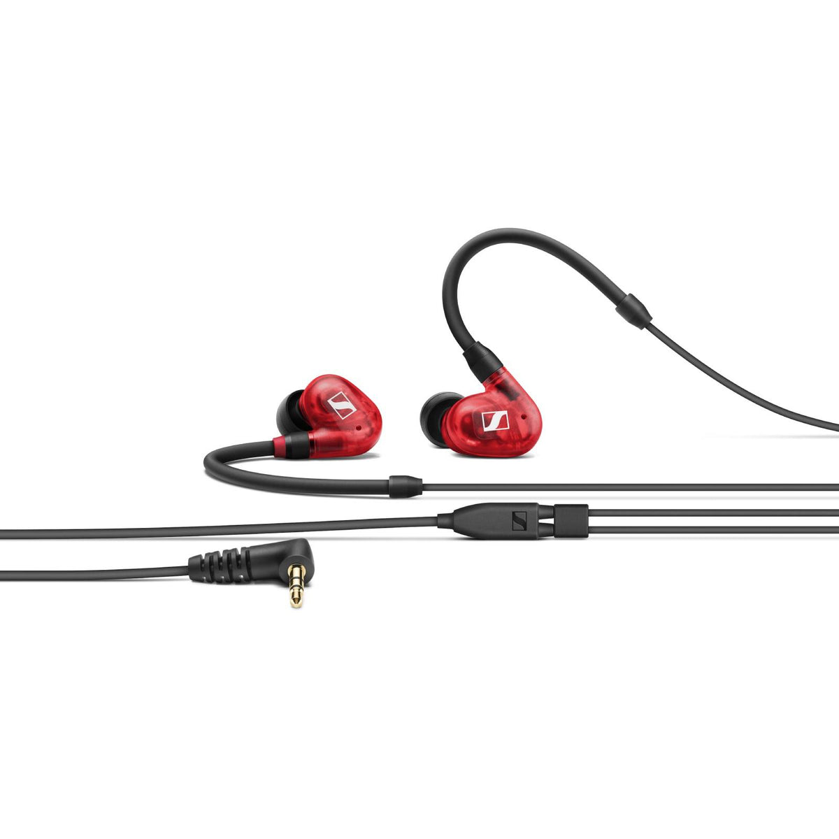 Sennheiser Ie 100 Pro Red