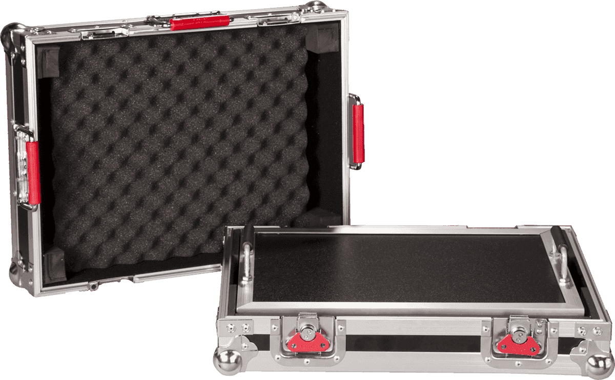 G-Tour Flightcase voor klein pedalboard