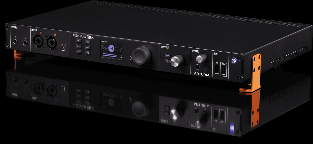 Audiofuse 16rig
