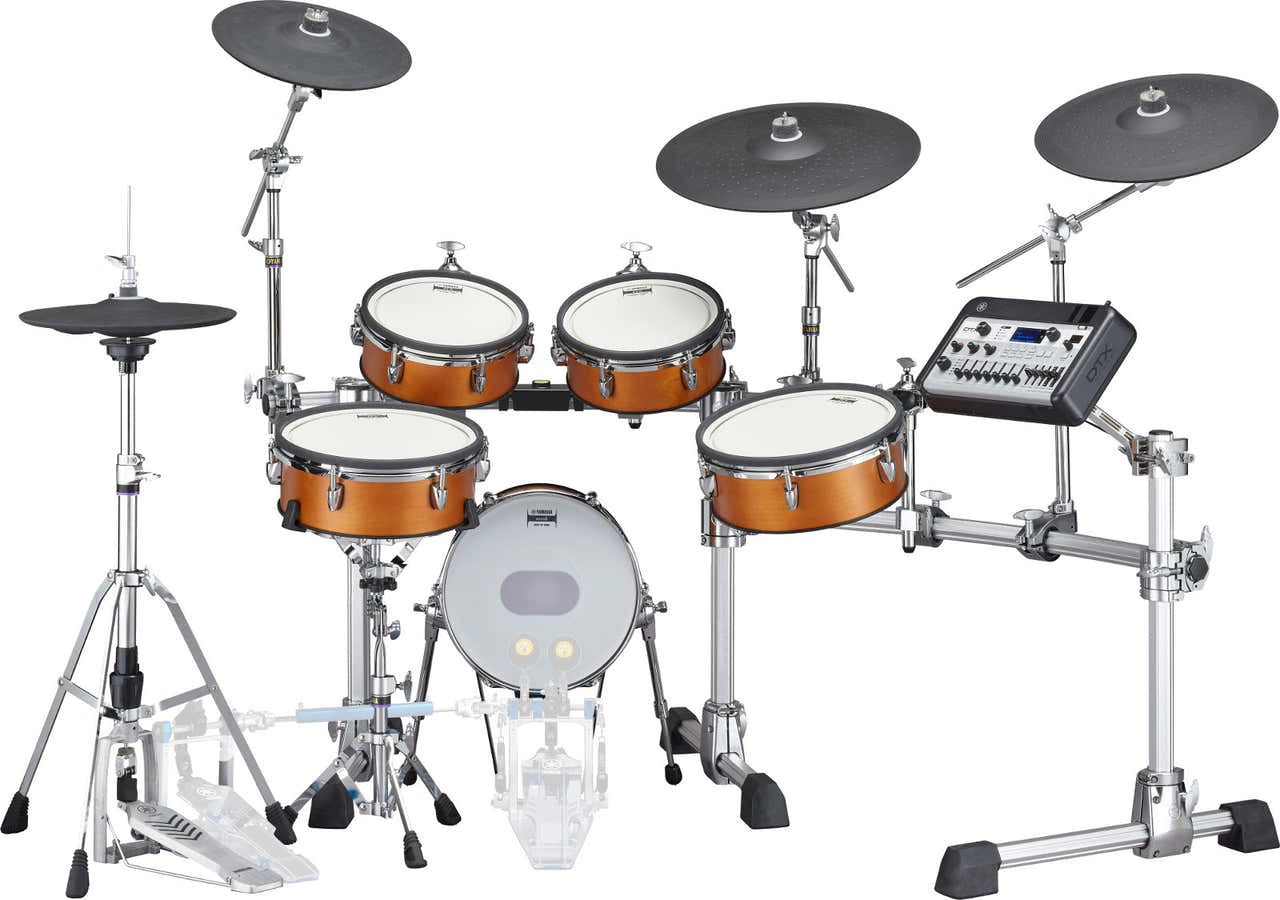 DTX10KX (pads TCS) - Real Wood