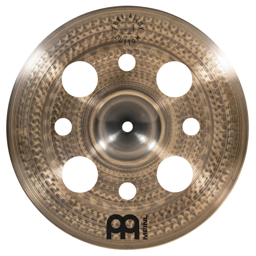 Meinl Trash China 12" Pure Alloy Custom