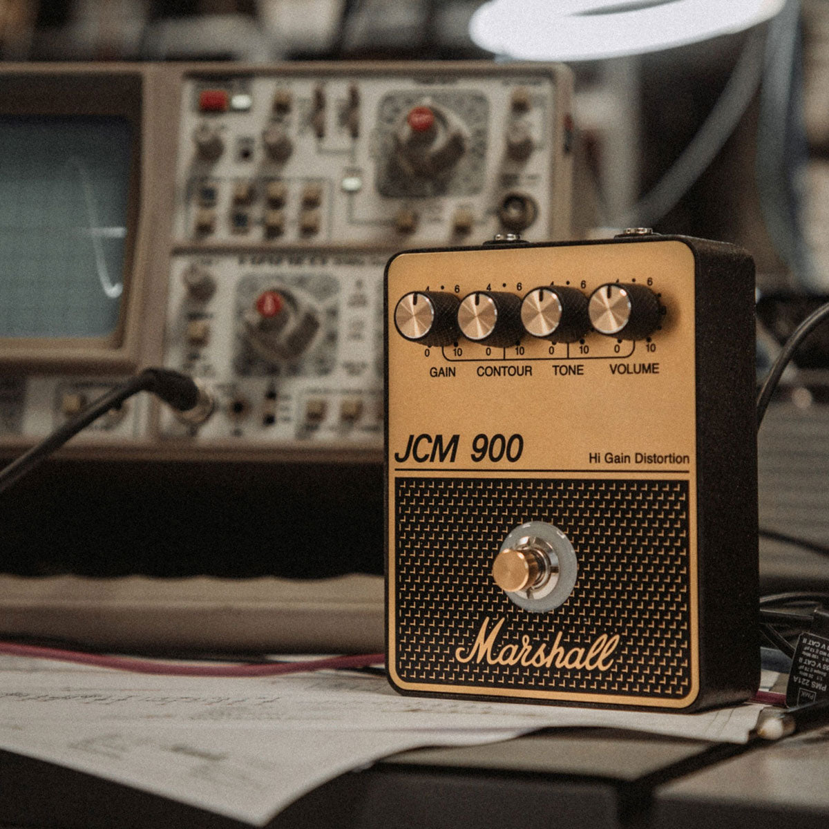 Jcm900 Amp Series Pedaal voor speciale effecten