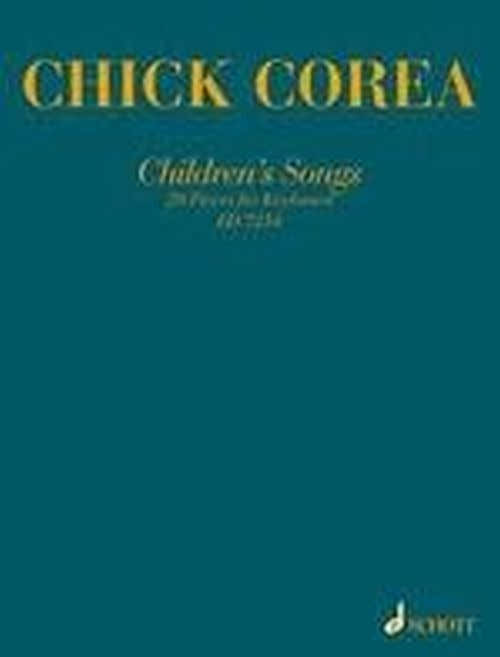 Corea Chick - Children's Songs - Piano