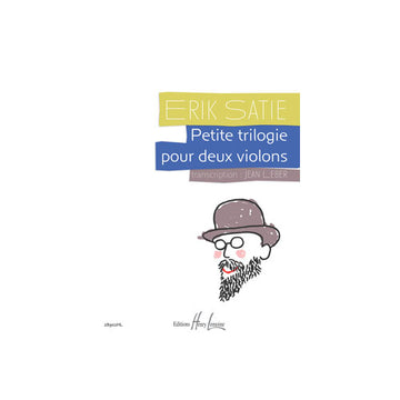 Satie - Petite Trilogie Pour 2 Violons - 2 Violons