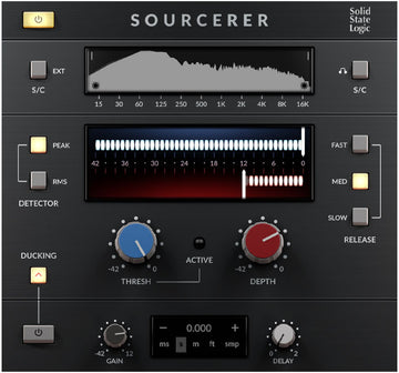 SSL Sourcerer