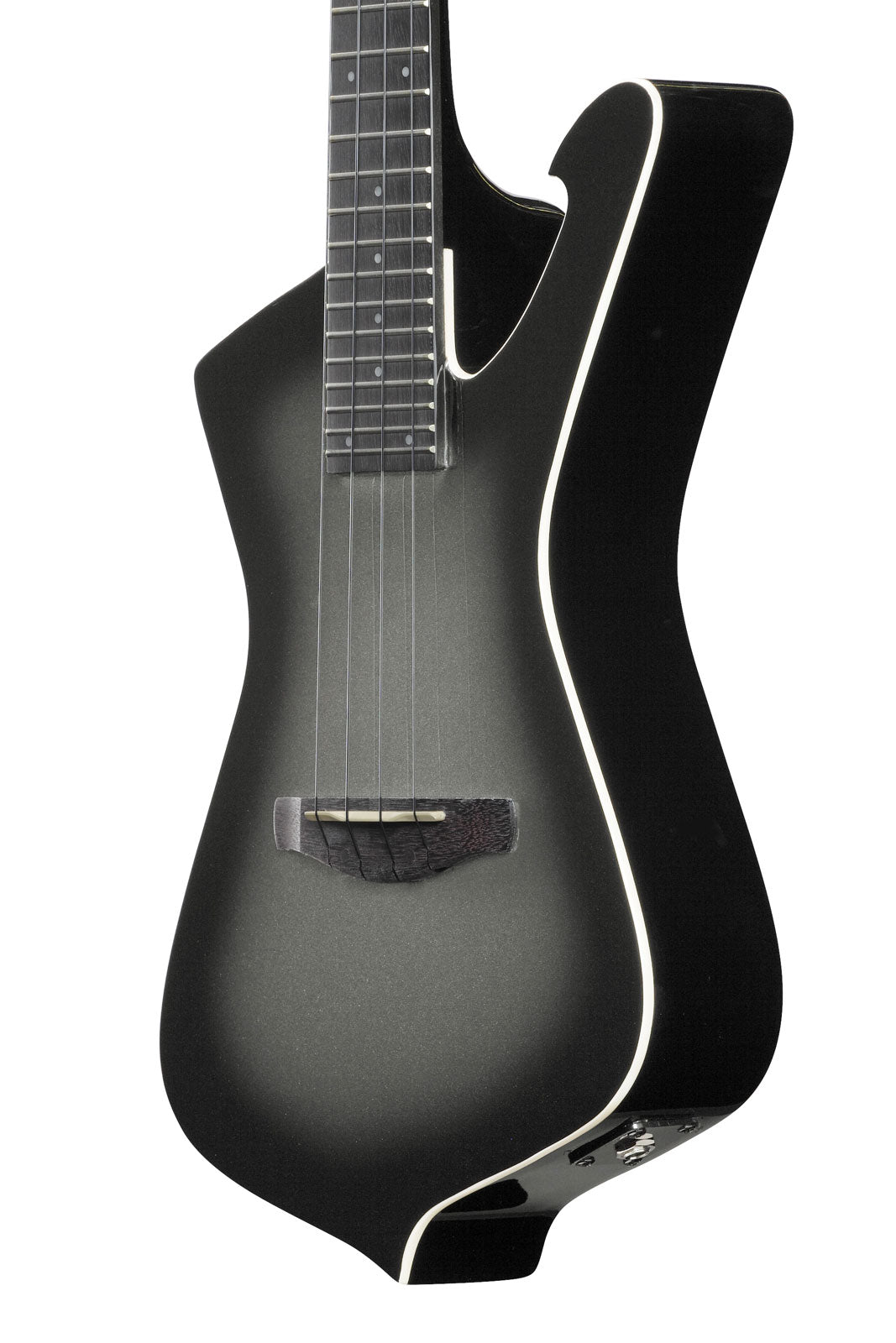 UICT100-MGS Metallic Gray Sunburst