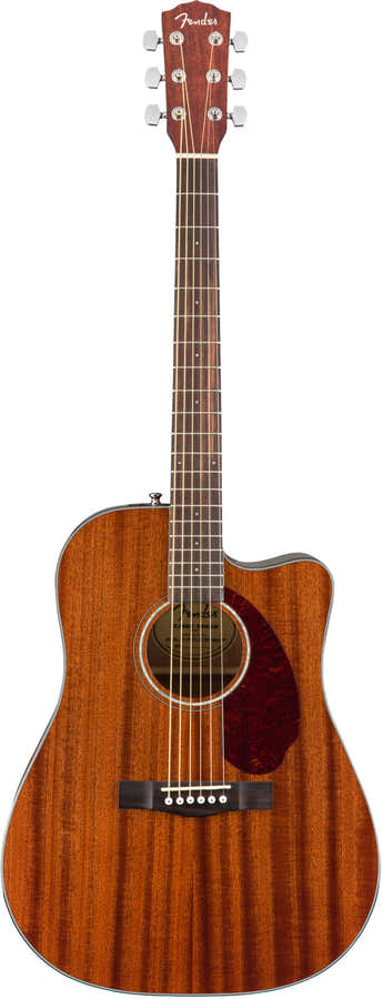 Dreadnought CD-140SCE WN Natural avec Etui