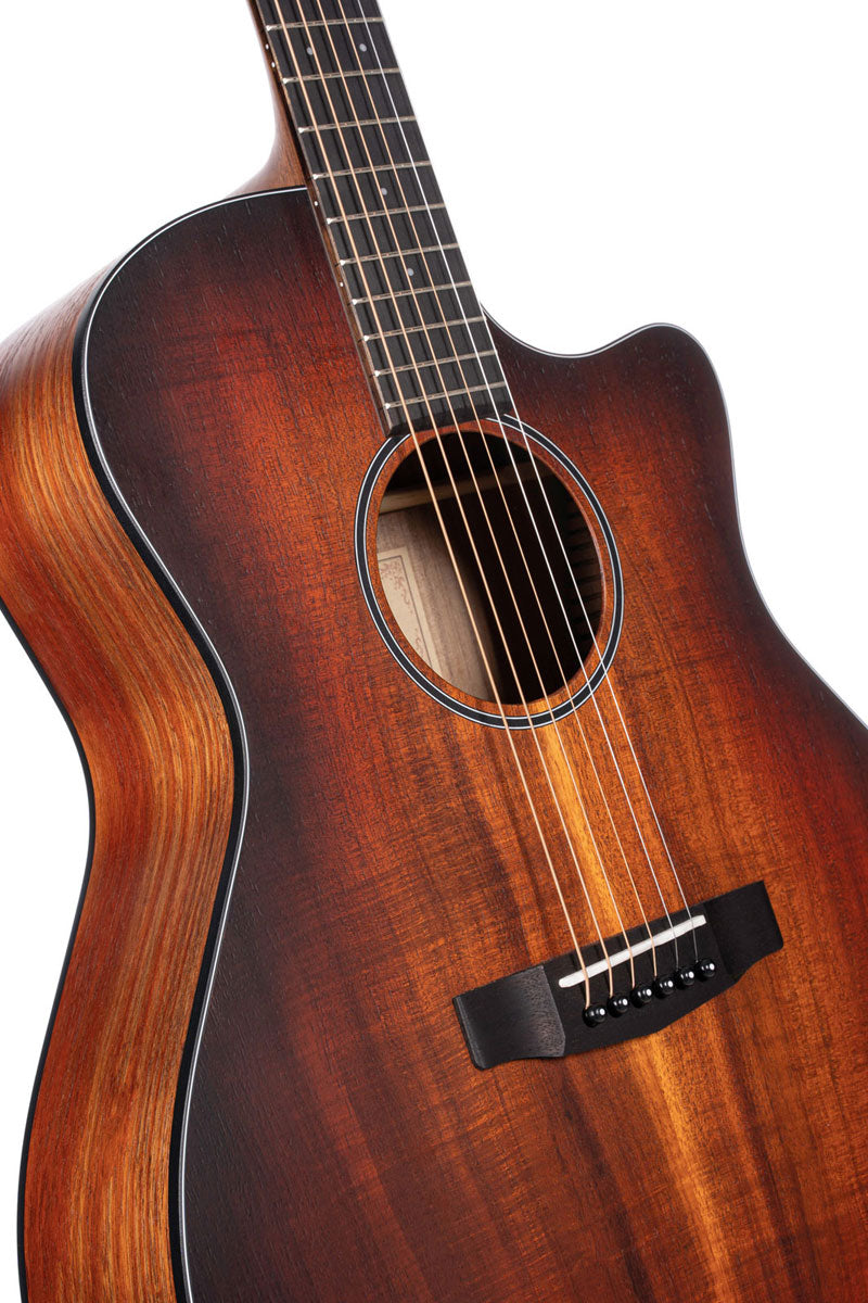 Gitaar CORE-GA Blackwood L. Burst