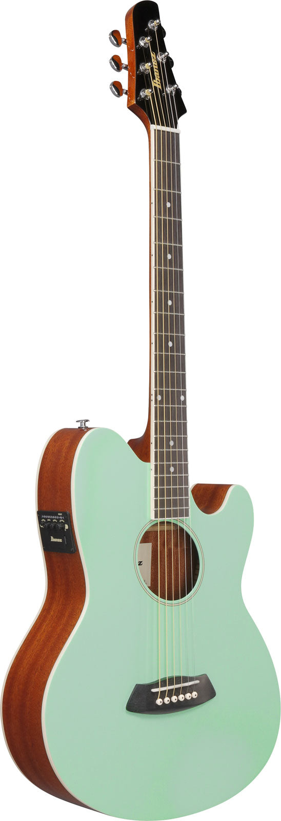 TCY10E LTD Edition Seafoam Green High Gloss