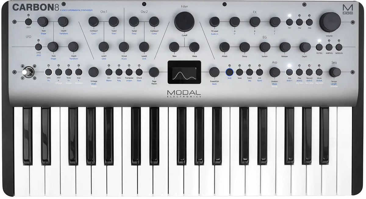Carbon 8
