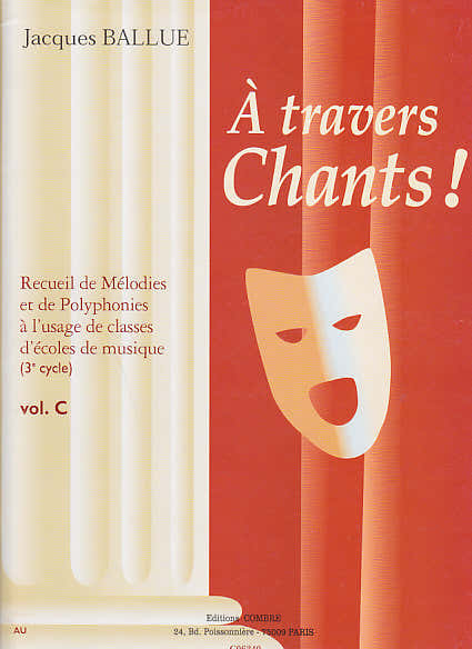 BALLUE - A TRAVERS CHANTS! VOL.C