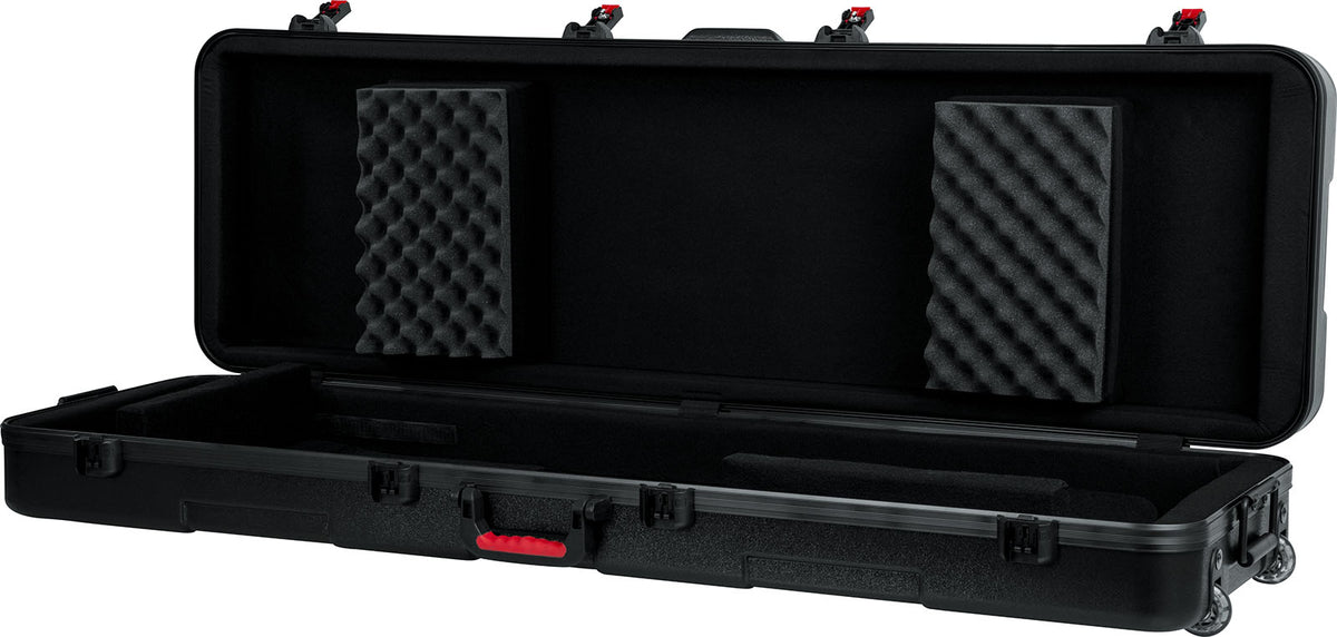 Toetsenbord gigbag GTSA-KEY88SL Zwart