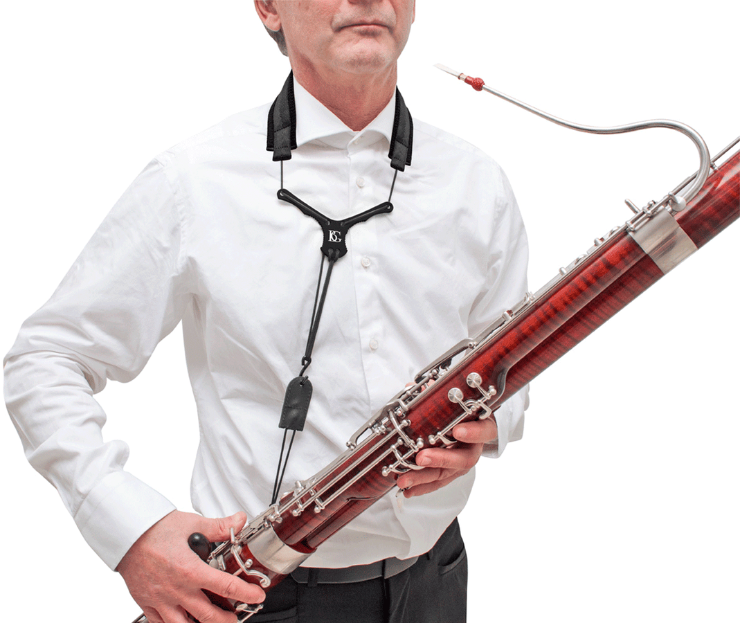 BASSOON "ZEN" W / METAL EXTENDER METAL HOOK