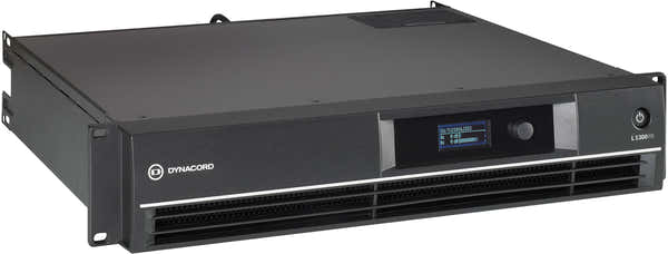 Dynacord L1300FD DSP
