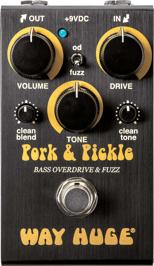 Pork And Pickle Mini WM91
