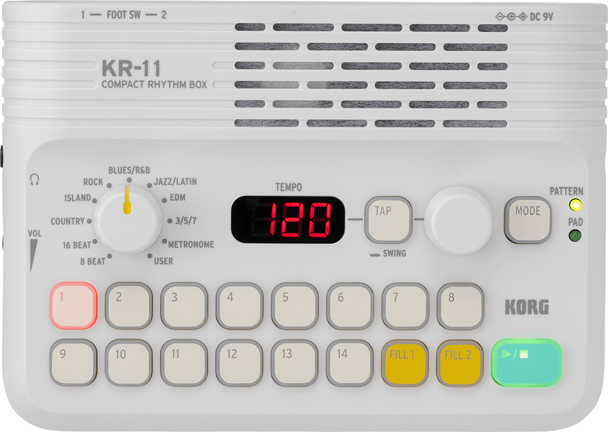 DJ KR-11