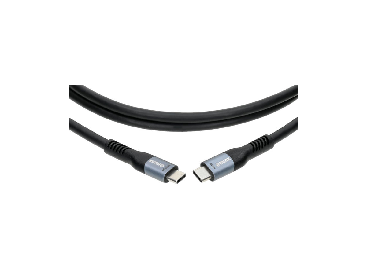 Câble USB 3.2 C vers C 0,5m