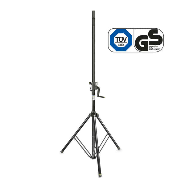 Gravity SP 4722 B - LUIDSPREKER CRANK STANDAARD