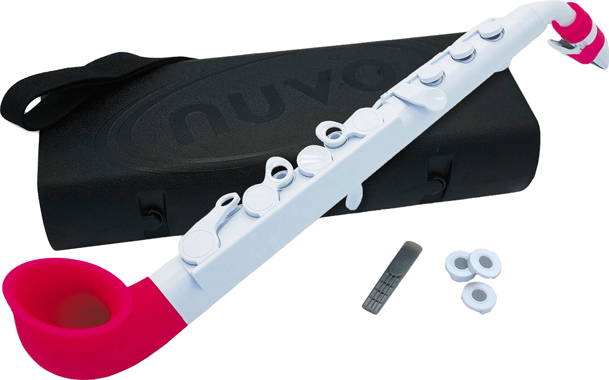 Jsax Blanc et Rose