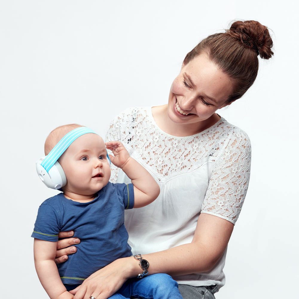 Muffy Baby - Blauw