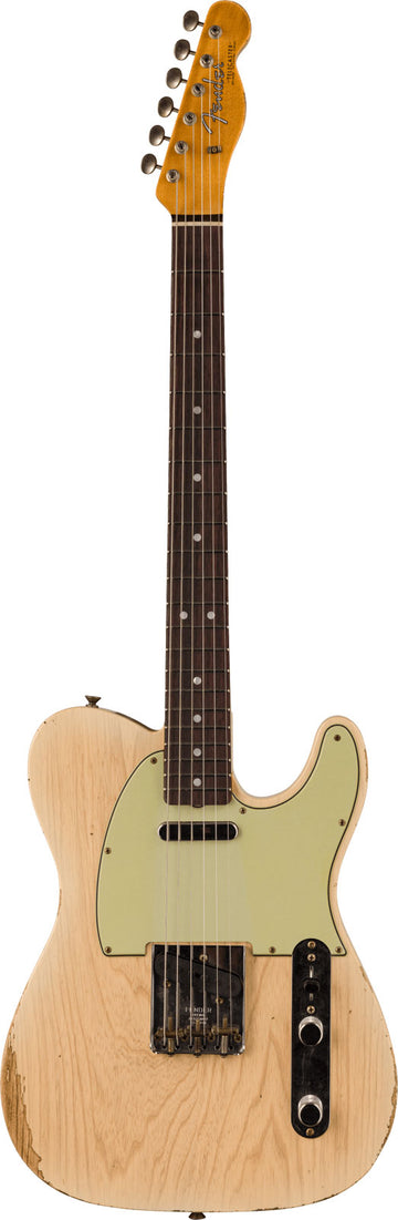 CS Telecaster 1964 RW Relic Natural Blonde