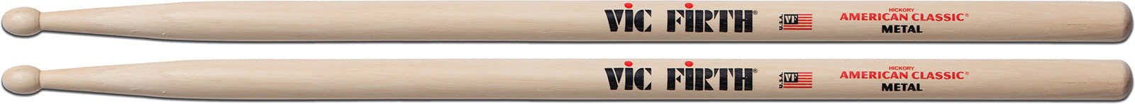 AMERICAN CLASSIC HICKORY "METAL"