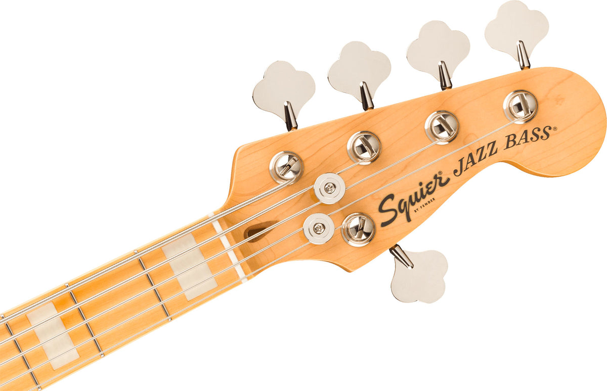Classic Vibe Active '70s Jazz Bass V MN PPG Ocean Turquoise