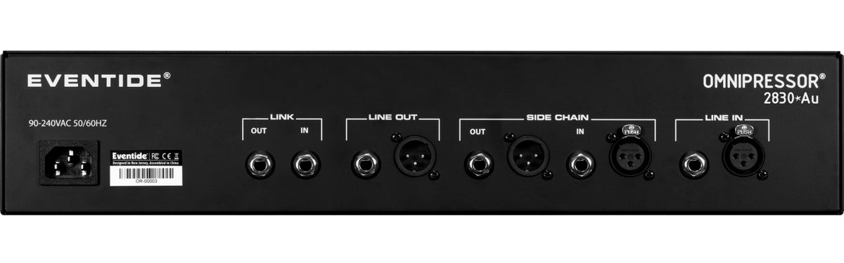 Omnipressor 2830