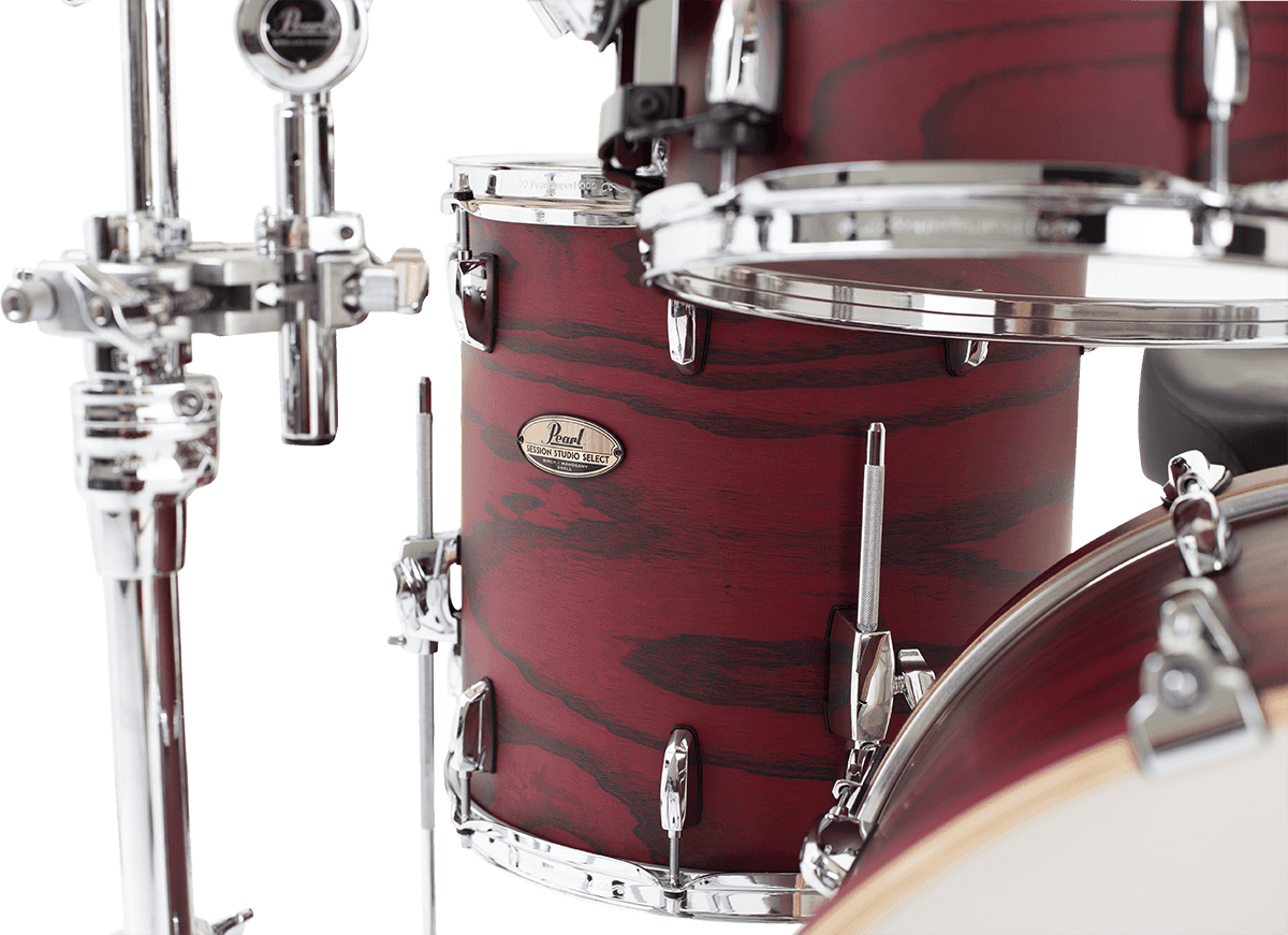 Session Studio Select Fusion 20 Scharlaken es