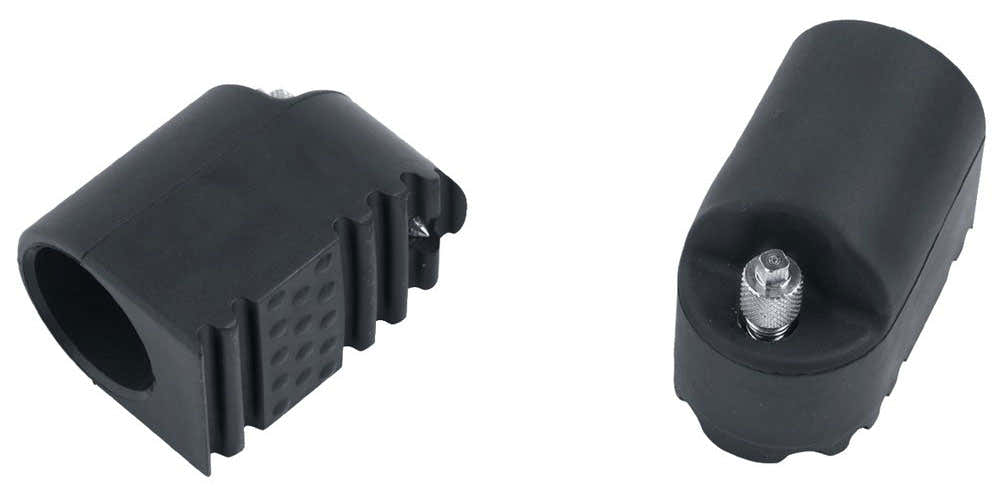DWSMRKFEET Embout Caoutchouc Pour Pied De Rack DW