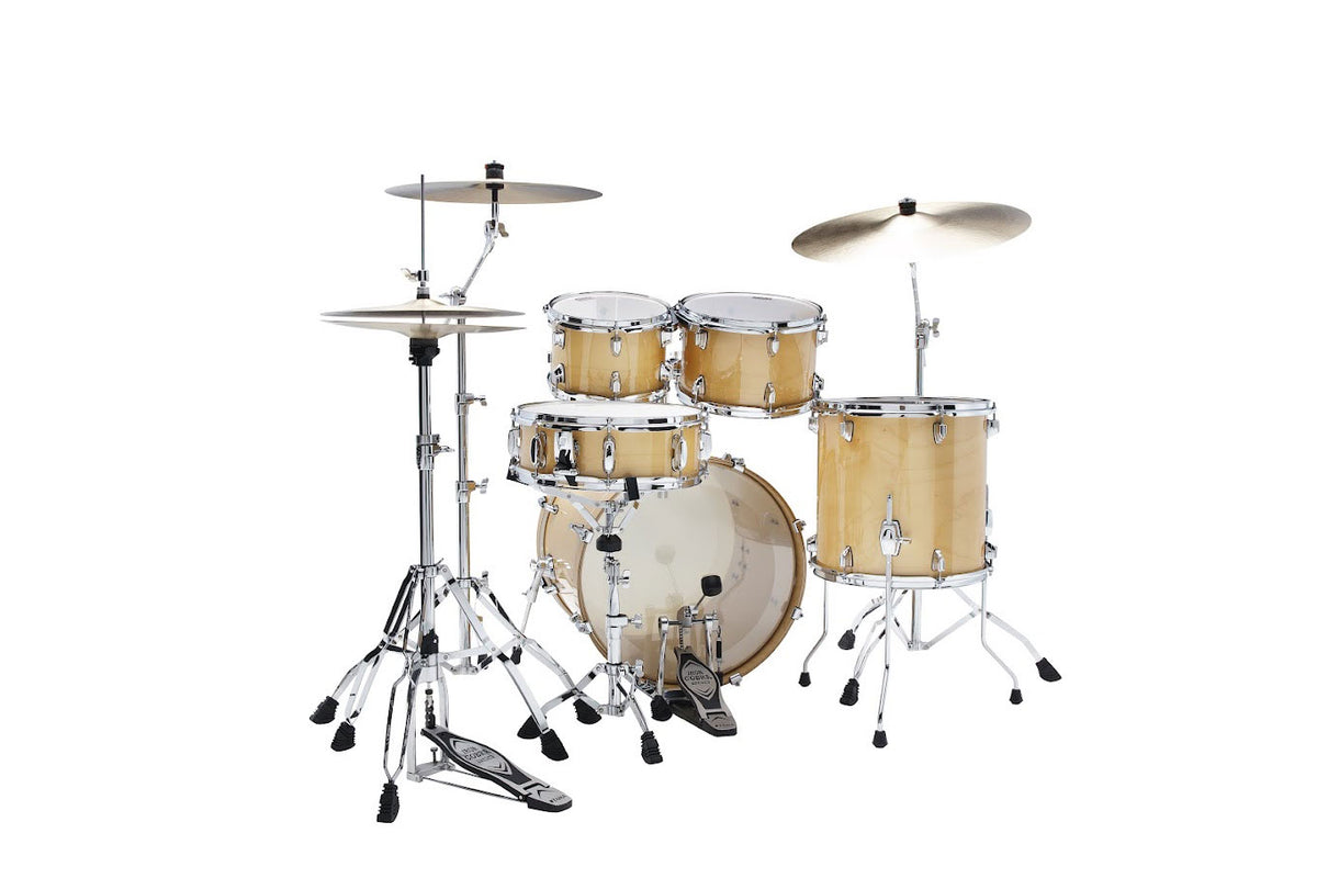 Superstar Classic Fusion 20" Glans Natuurlijk blond