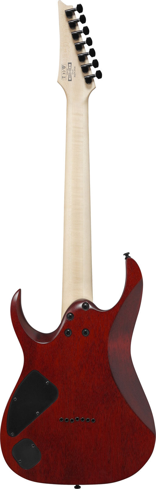 RGA742FM-TGF Transparantgrijs Flat Axe
