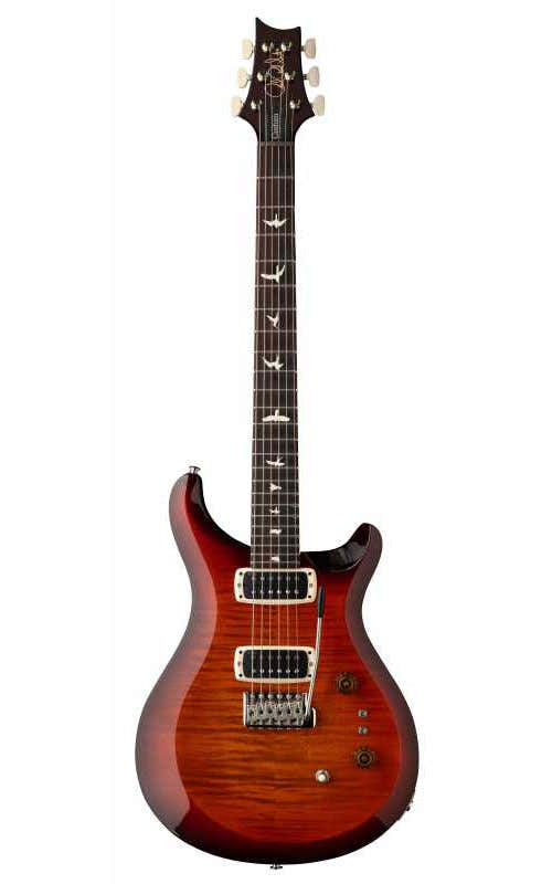S2 Custom 24-08 Dark Cherry Sunburst