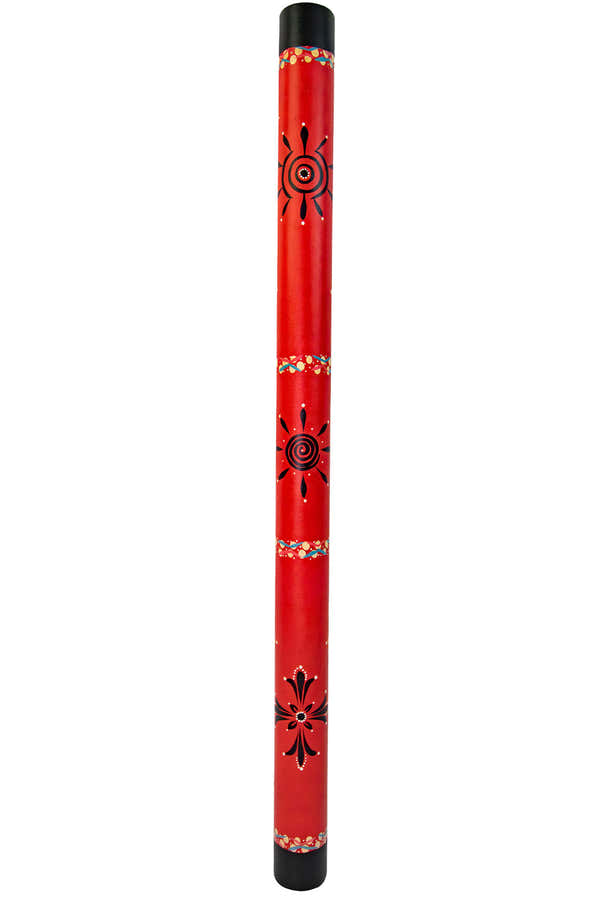 Bâton De Pluie Everpour 48" - Red Cueca T-Rain-Ep-48Rc