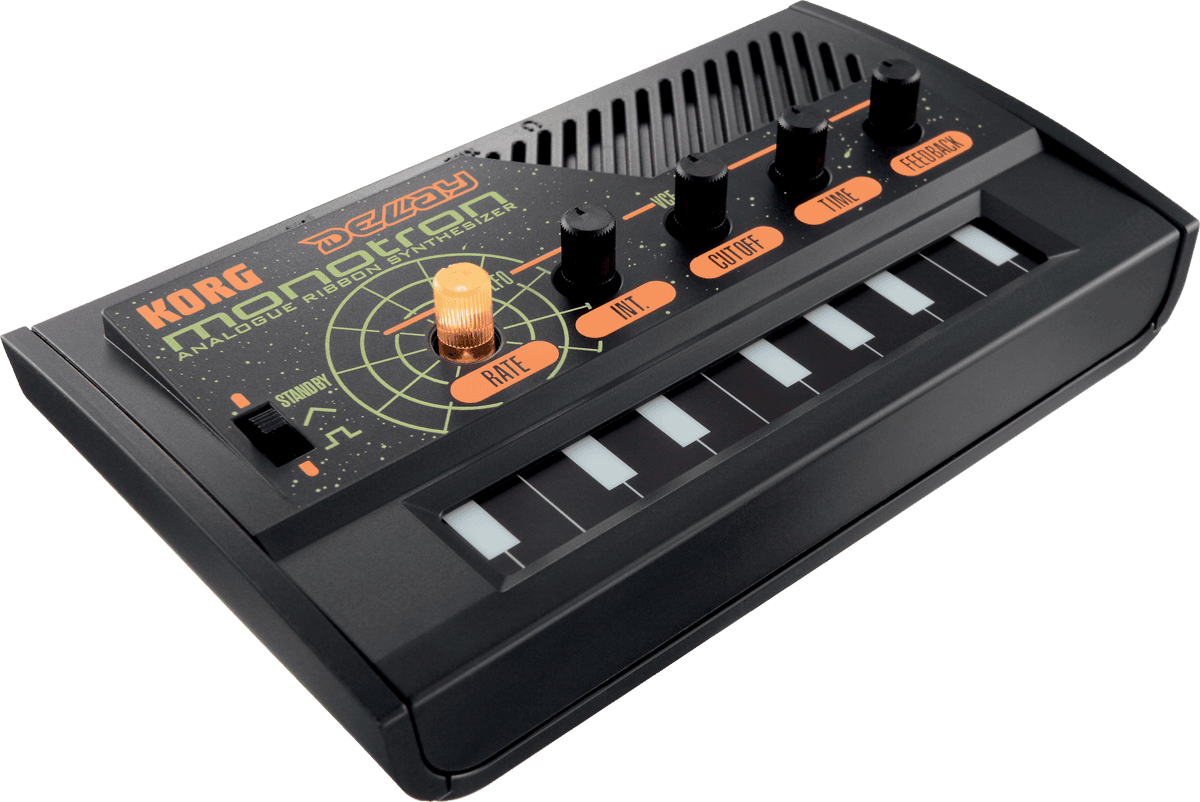 DJ Monotron Delay