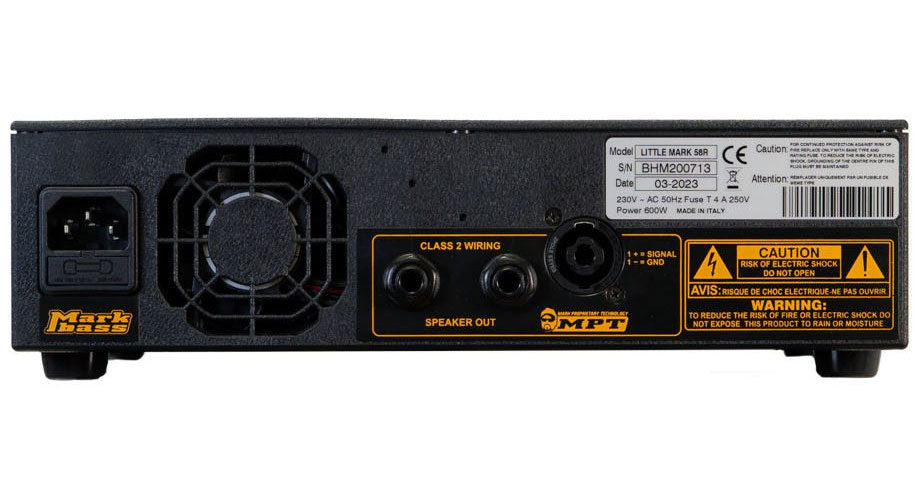 Little Mark 58R 500W - Reconditionné