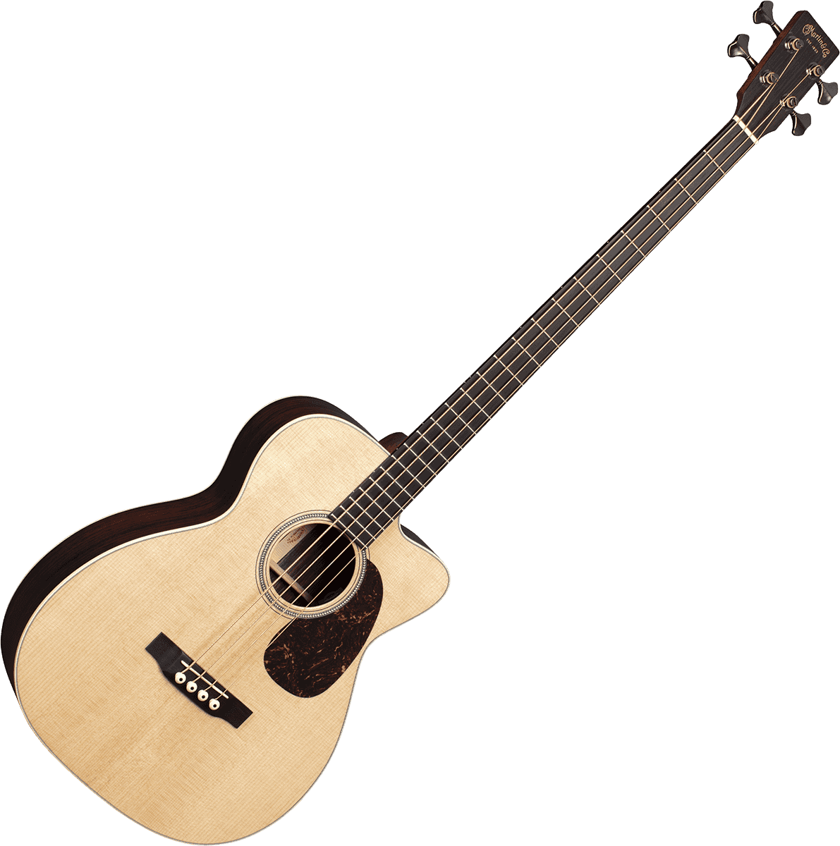 Basse Acoustique Bc-16E
