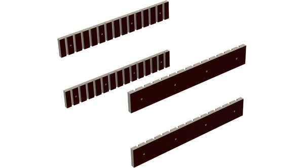 Fastline Kit De 4 Echelles 600 X 600