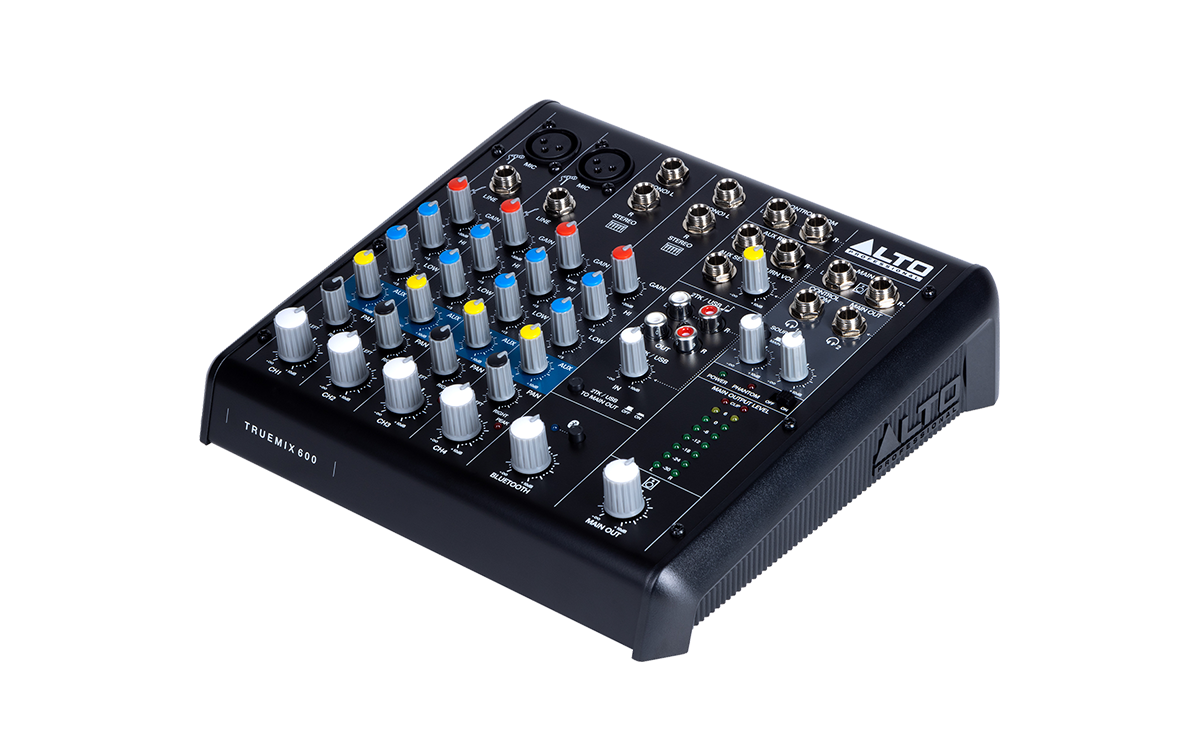 ALTO PROFESSIONAL TRUEMIX600
