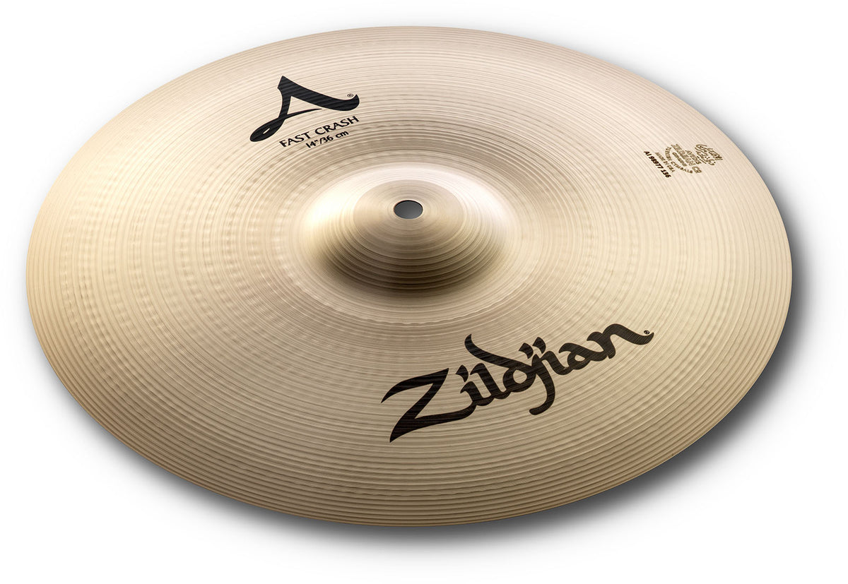 Zildjian A0264 - Crash A-series 14" Fast Crash