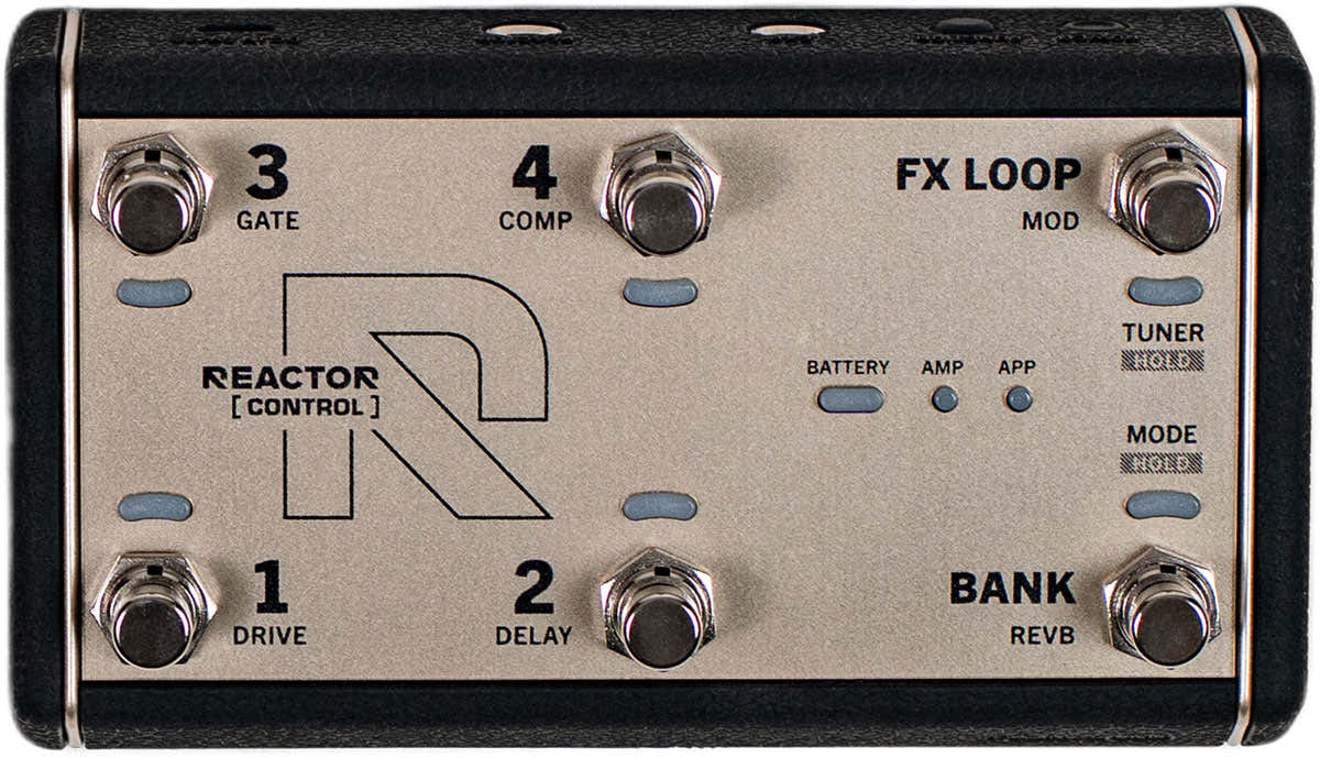 Reactor Control - Reconditionné