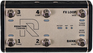Reactor Control - Gereviseerd